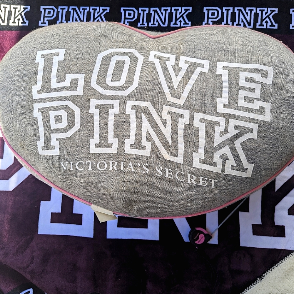 Victoria's Secret PINK HUGE display pillow